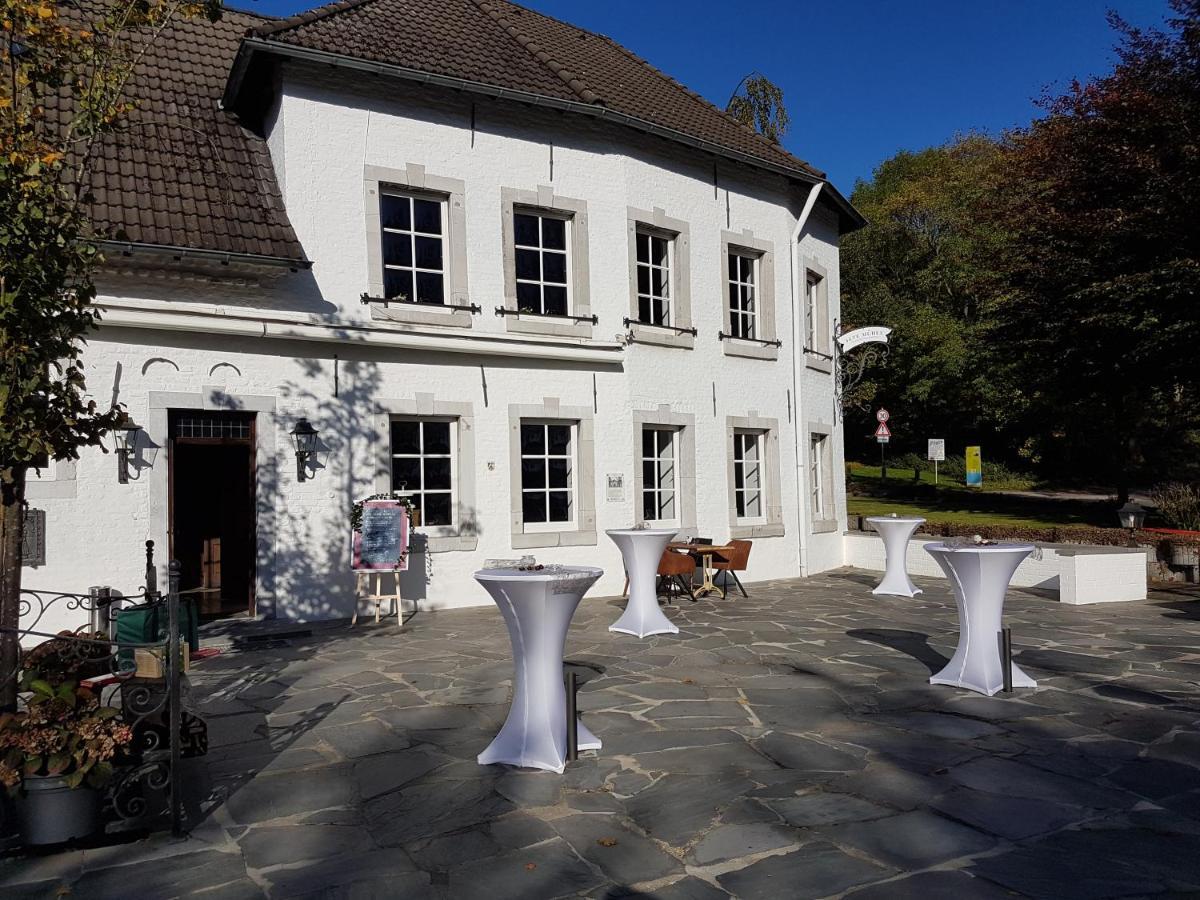 Alte Mühle Bardenberg Aparthotel Würselen Exterior foto