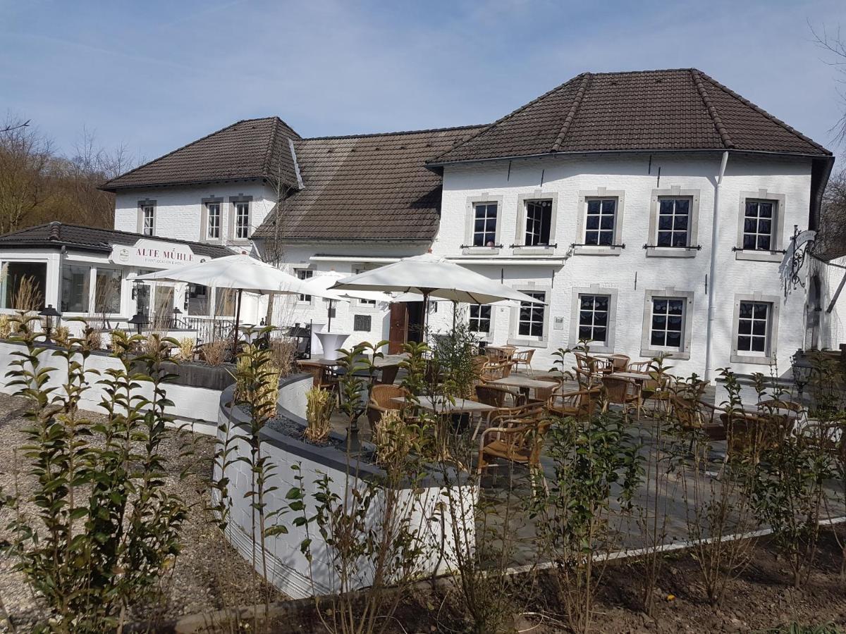 Alte Mühle Bardenberg Aparthotel Würselen Exterior foto